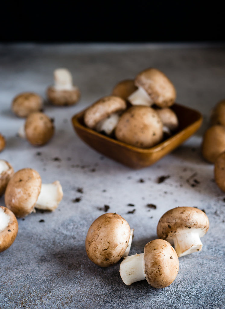 Aprende más sobre hongos y conoce mis 3 recetas estrella fáciles y sanas.