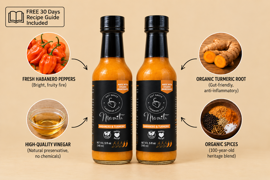 The Duo Pack – FREE 30-Day Recipe Guide Included |(Save More)