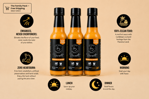 Mamita Hot Sauce
