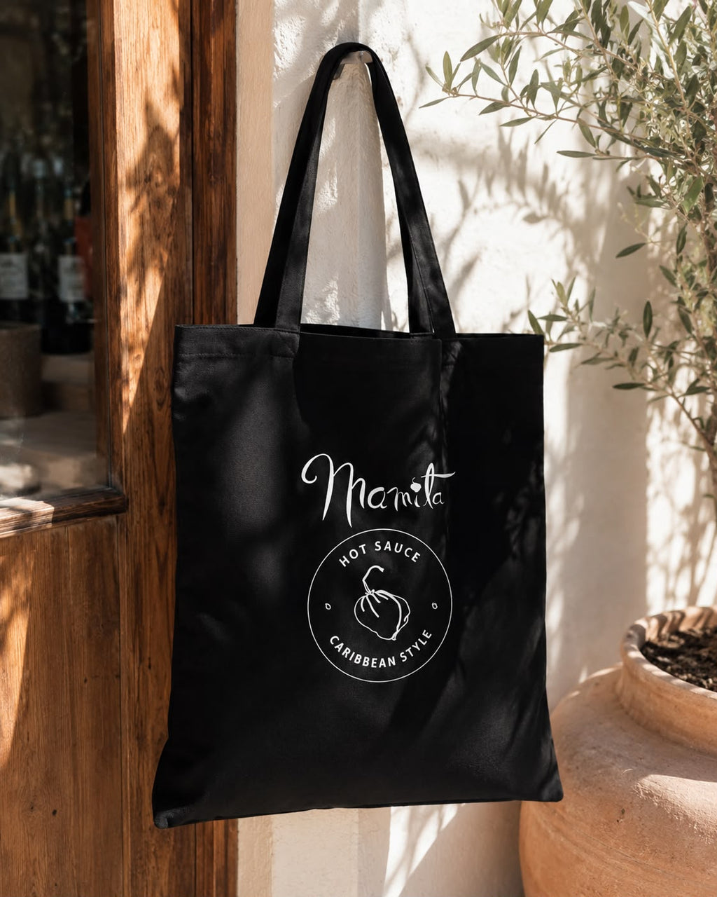 The Canvas Tote Bag