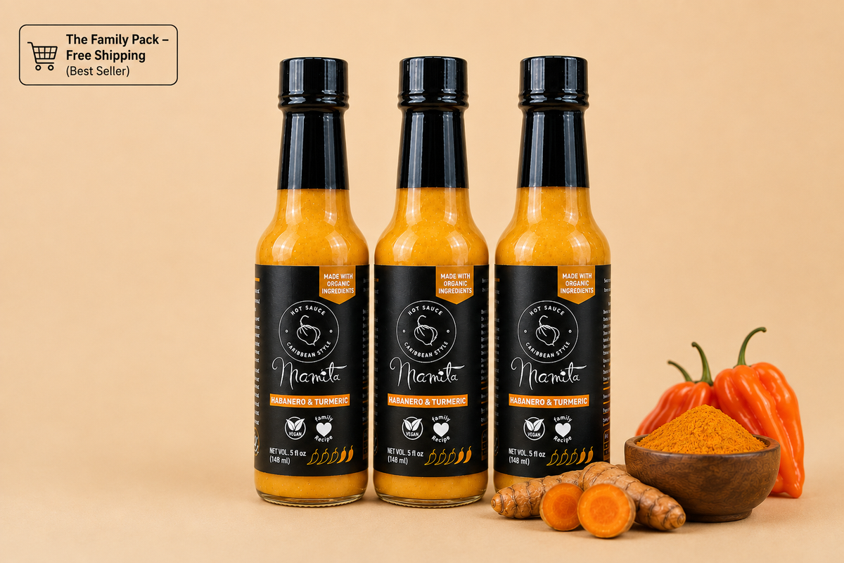 Mamita Hot Sauce