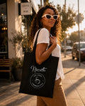 The Canvas Tote Bag