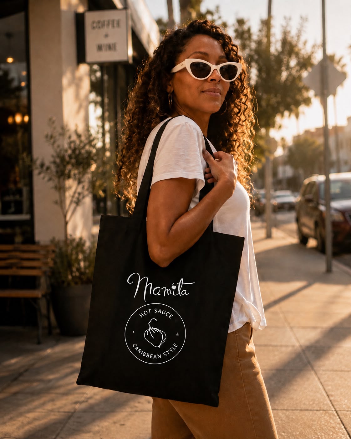 The Canvas Tote Bag